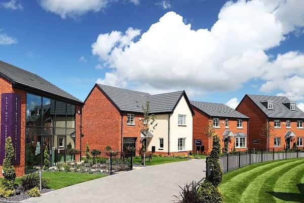 Kings Moat Garden Village - Image 1