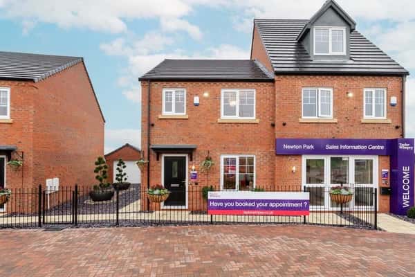 Newton Park at Handley Chase - Image 1