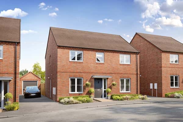 Sanders View at Perryfields - Image 1