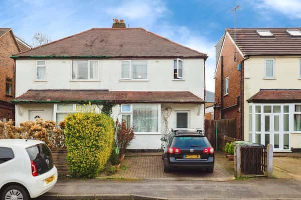 Salisbury Street, Nottingham - Image 1