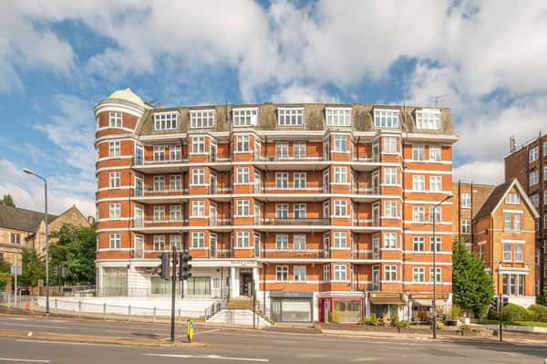 Palace Court, Hampstead - Image 1