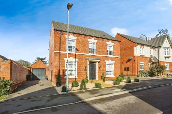 Shakespeare Gardens, Melton Mowbray - Image 1