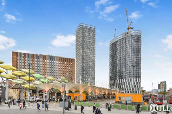 Stratosphere Tower, Great Eastern Road, London - Image 1