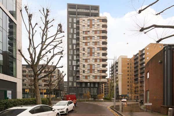 Indescon Square, Canary Wharf - Image 1