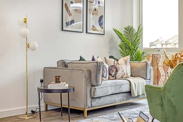 1 bedroom apartment at Ark Soane - Image 9