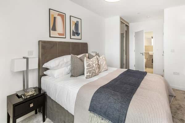 2 bedroom apartment at Ark Soane - Image 9