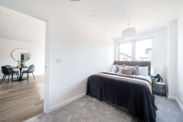 2 bedroom apartment at Ark Soane - Image 4