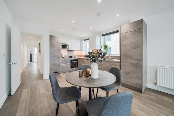 1 bedroom apartment at Ark Soane - Image 5