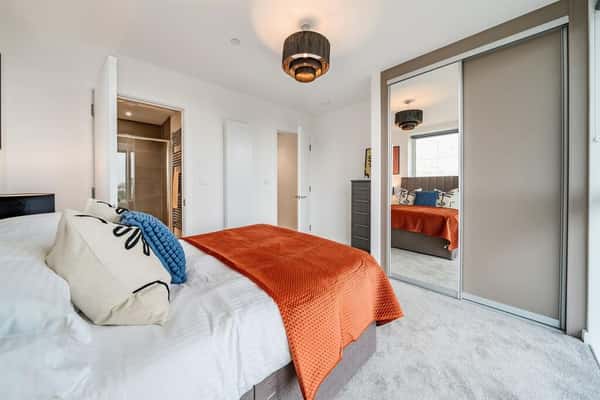 1 bedroom apartment at Ark Soane - Image 11