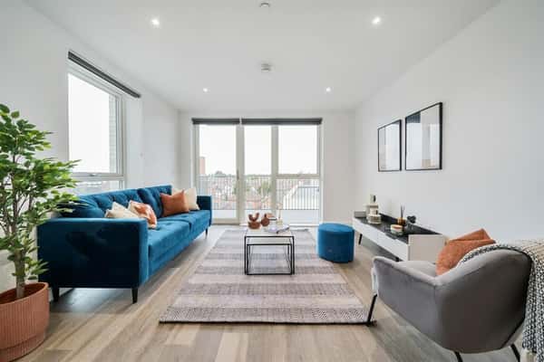 1 bedroom apartment at Ark Soane - Image 12