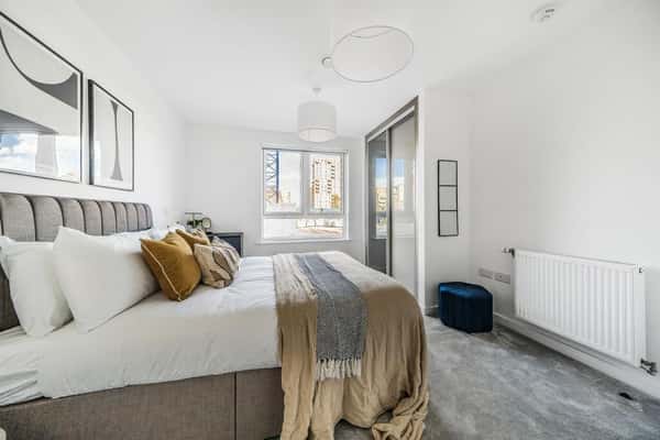2 bedroom apartment at Ark Soane - Image 9