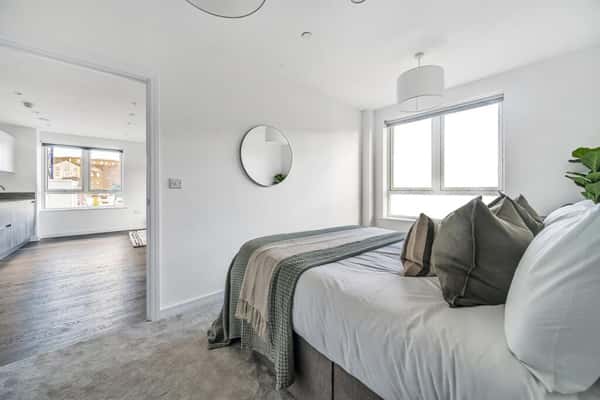 2 bedroom apartment at Ark Soane - Image 24
