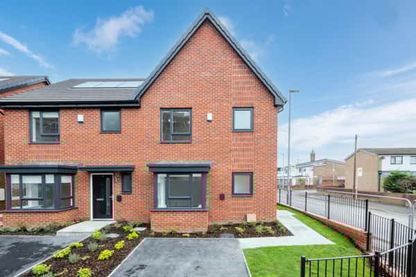 3 bedroom house at The Gateway - Image 22