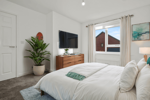 4 bedroom house at The Gateway - Image 1