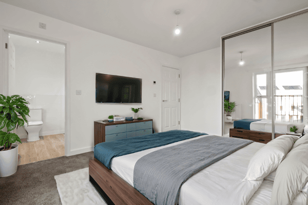 4 bedroom house at The Gateway - Image 20