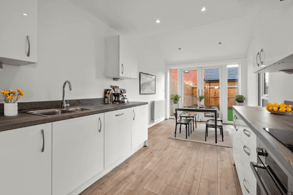 4 bedroom house at The Gateway - Image 21