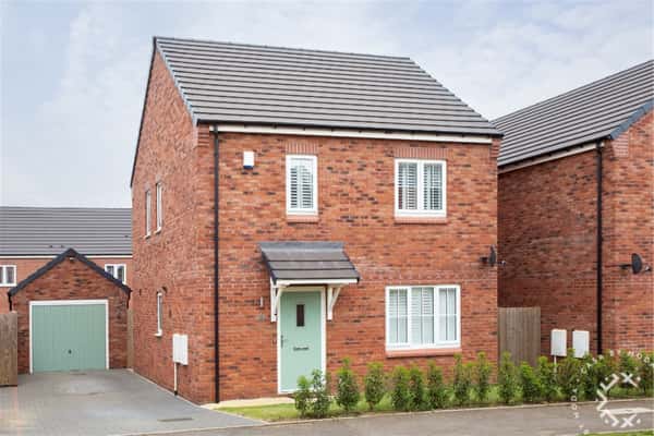 2 bedroom house at Casa at Westmoor Grange - Image 1