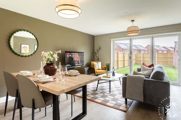 2 bedroom house at Casa at Westmoor Grange - Image 6