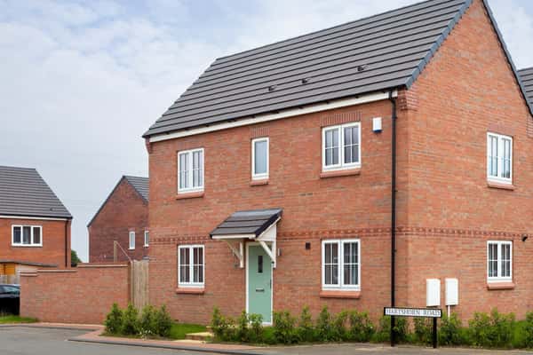 2 bedroom house at Casa at Westmoor Grange - Image 7