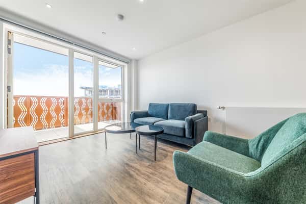 1 bedroom apartment at Fresh Wharf - Image 8