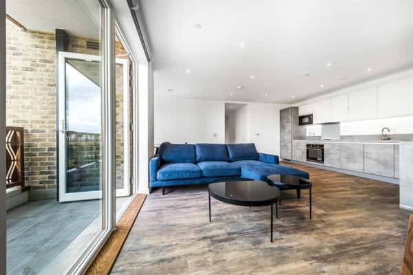 1 bedroom apartment at Fresh Wharf - Image 9