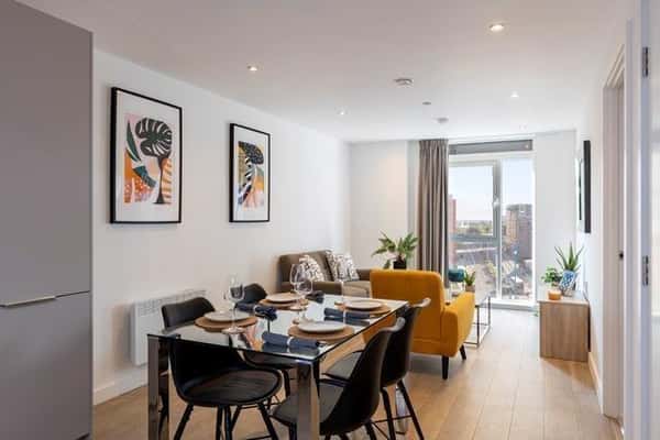 Studio apartment at Allegro - Image 16