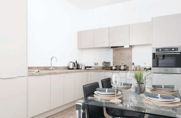 Studio apartment at Allegro - Image 20