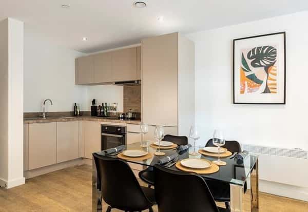 1 bedroom apartment at Allegro - Image 8