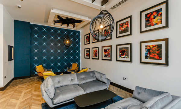 Studio apartment at Allegro - Image 9