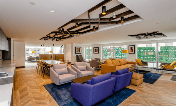 Studio apartment at Allegro - Image 10