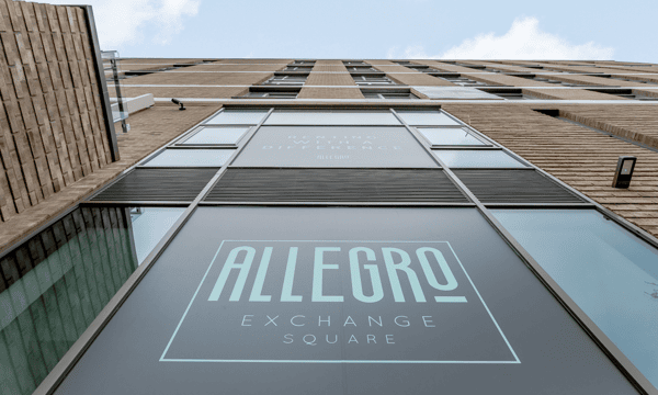 Studio apartment at Allegro - Image 11