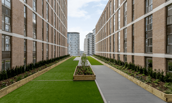 Studio apartment at Allegro - Image 17