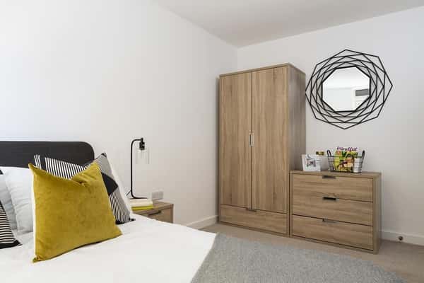 Studio apartment at Allegro - Image 8