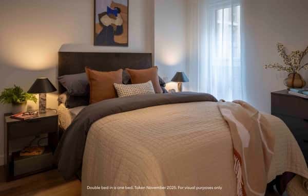 1 bedroom apartment at Apo at The Holloway - Image 1