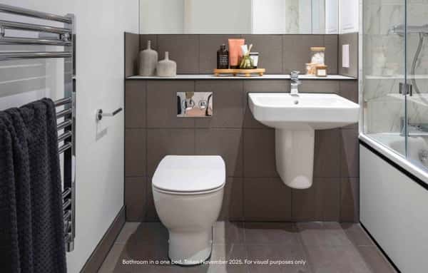 1 bedroom apartment at Apo at The Holloway - Image 5