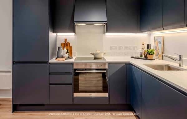 1 bedroom apartment at Apo at The Holloway - Image 6