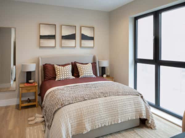 1 bedroom apartment at Enclave: Birmingham City - Image 1