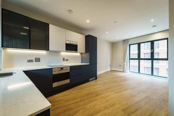 1 bedroom apartment at Enclave: Birmingham City - Image 4