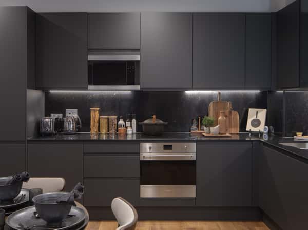 1 bedroom apartment at Enclave: Birmingham City - Image 5