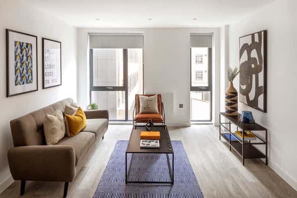 1 bedroom apartment at Landrow Place - Image 6