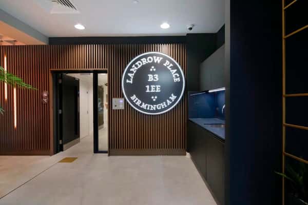 1 bedroom apartment at Landrow Place - Image 18