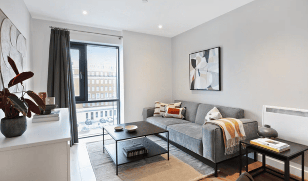 1 bedroom apartment at The Lansdowne - Image 19