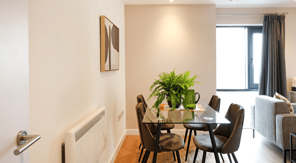 2 bedroom apartment at The Lansdowne - Image 19