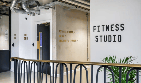 1 bedroom apartment at The Lansdowne - Image 12