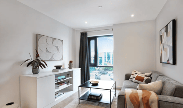 1 bedroom apartment at The Lansdowne - Image 24