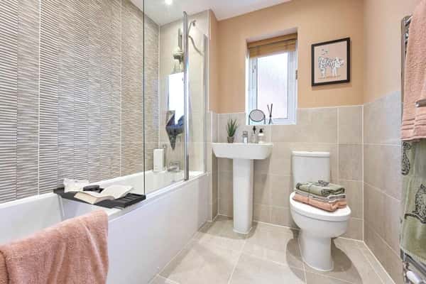 4 bedroom house at Bishops Park II - Image 5