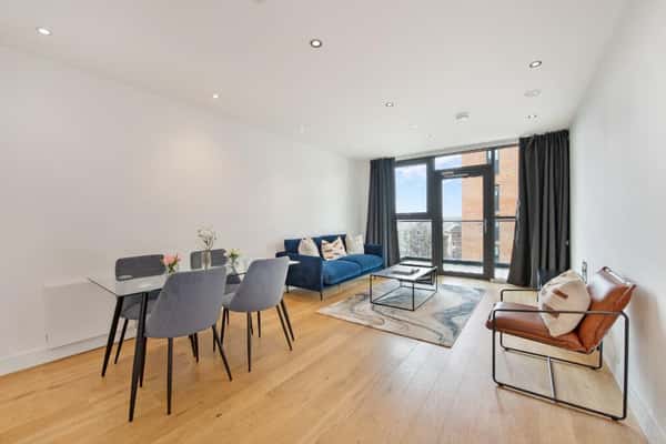 2 bedroom apartment at Wembley Central - Image 6