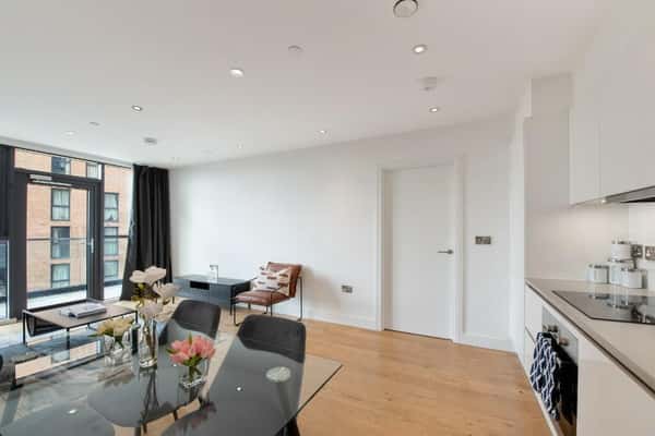 2 bedroom apartment at Wembley Central - Image 19