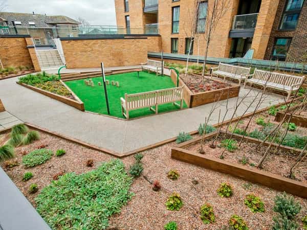 2 bedroom apartment at Wembley Central - Image 2