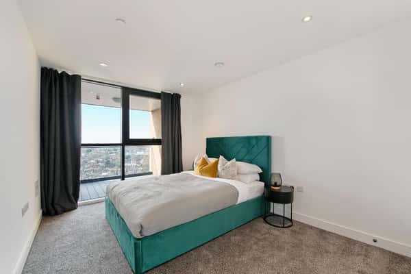 3 bedroom apartment at Wembley Central - Image 8